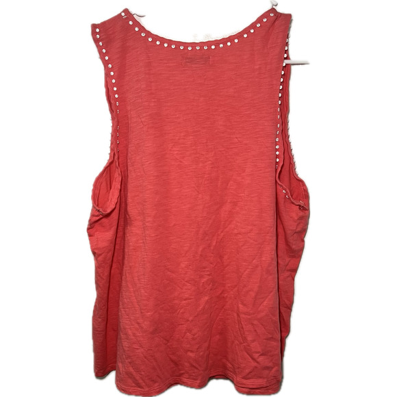 Women's Anne Klein Sequins Tank Top Size XXL - Picture 2 of 5